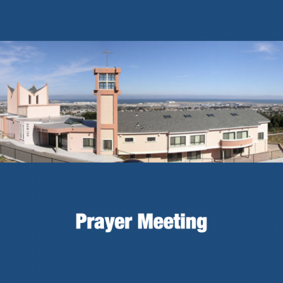 Prayer Meeting E